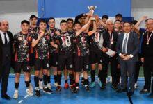 Futsal Şampiyonu Atatürk Anadolu Lisesi - Kırıkkale Haber, Son Dakika Kırıkkale Haberleri