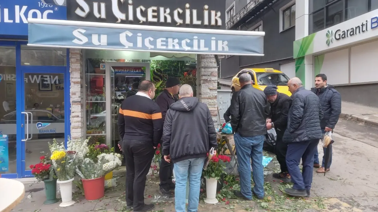 Kırıkkale’de Çiçekçilerde 14 Şubat Hareketliliği Başladı - Kırıkkale Haber, Son Dakika Kırıkkale Haberleri