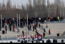 Kırıkkale FK Gol Attı Zonguldak Taraftarı Koltukları Kırdı - Kırıkkale Haber, Son Dakika Kırıkkale Haberleri