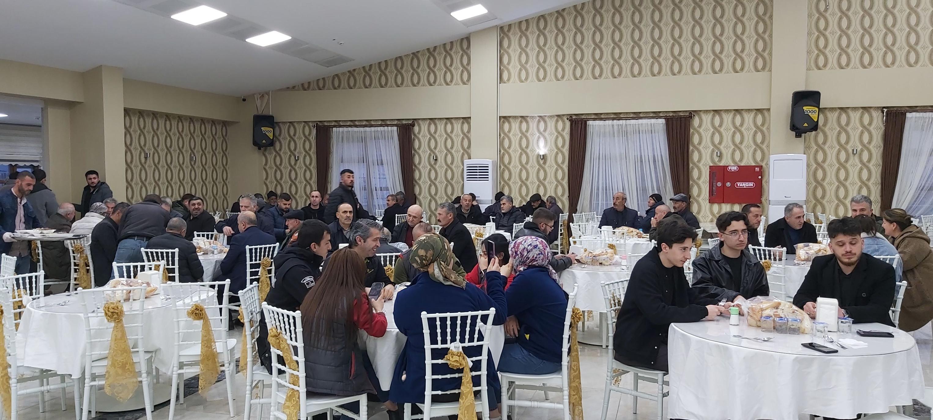 Keskin’de Ramazan’ın ilk iftarında gönül sofrası kuruldu - Kırıkkale Haber, Son Dakika Kırıkkale Haberleri