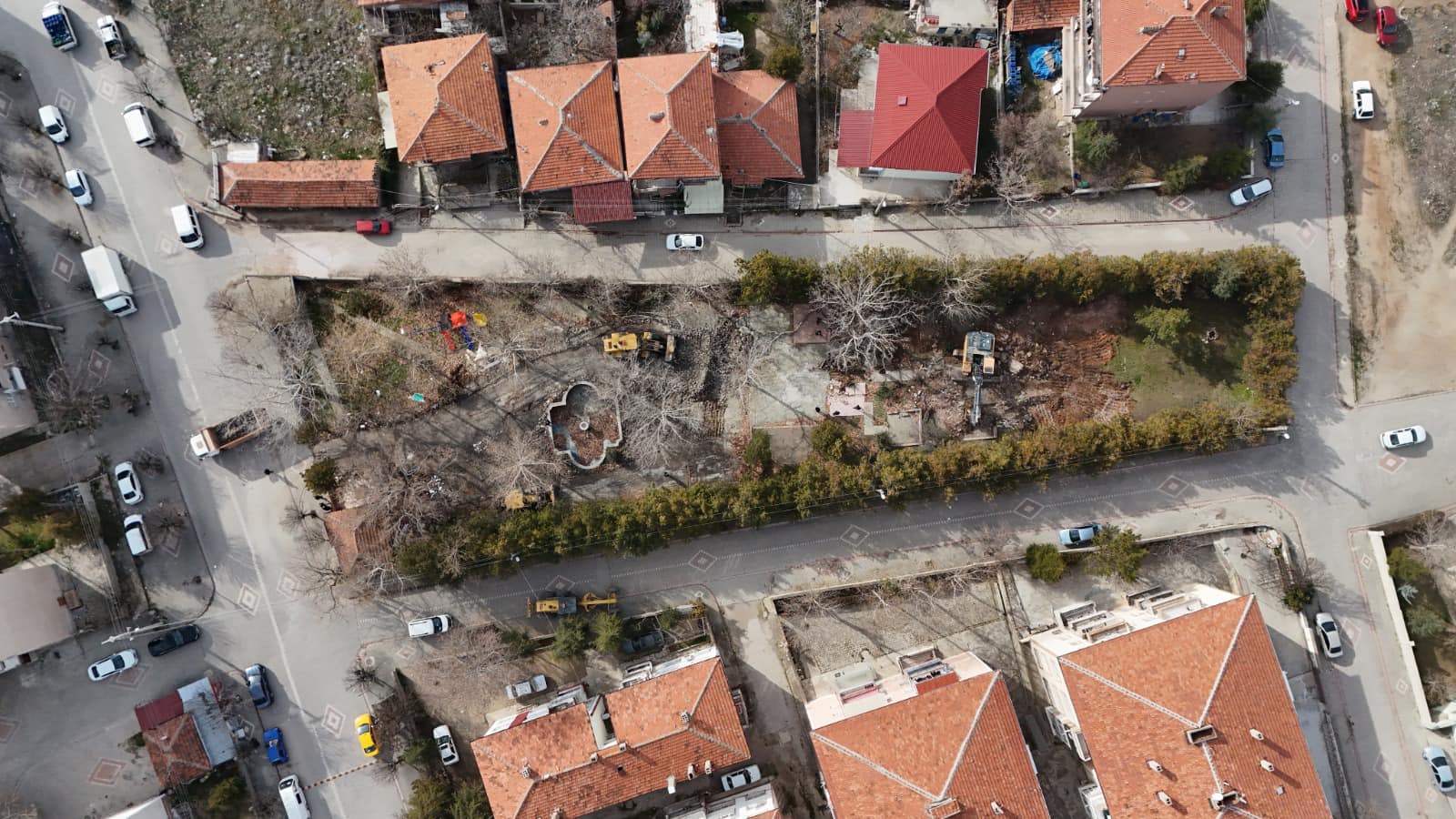 O Parkın İsmi Değişiyor ve Yenileniyor - Kırıkkale Haber, Son Dakika Kırıkkale Haberleri