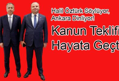 Ankara Halil Öztürk’ü Dinliyor, Kırıkkale Kazanıyor! - Kırıkkale Haber, Son Dakika Kırıkkale Haberleri