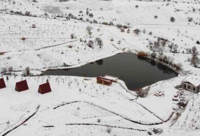 Kırıkkale'ye Kara Kış Geri Geldi! - Kırıkkale Haber, Son Dakika Kırıkkale Haberleri