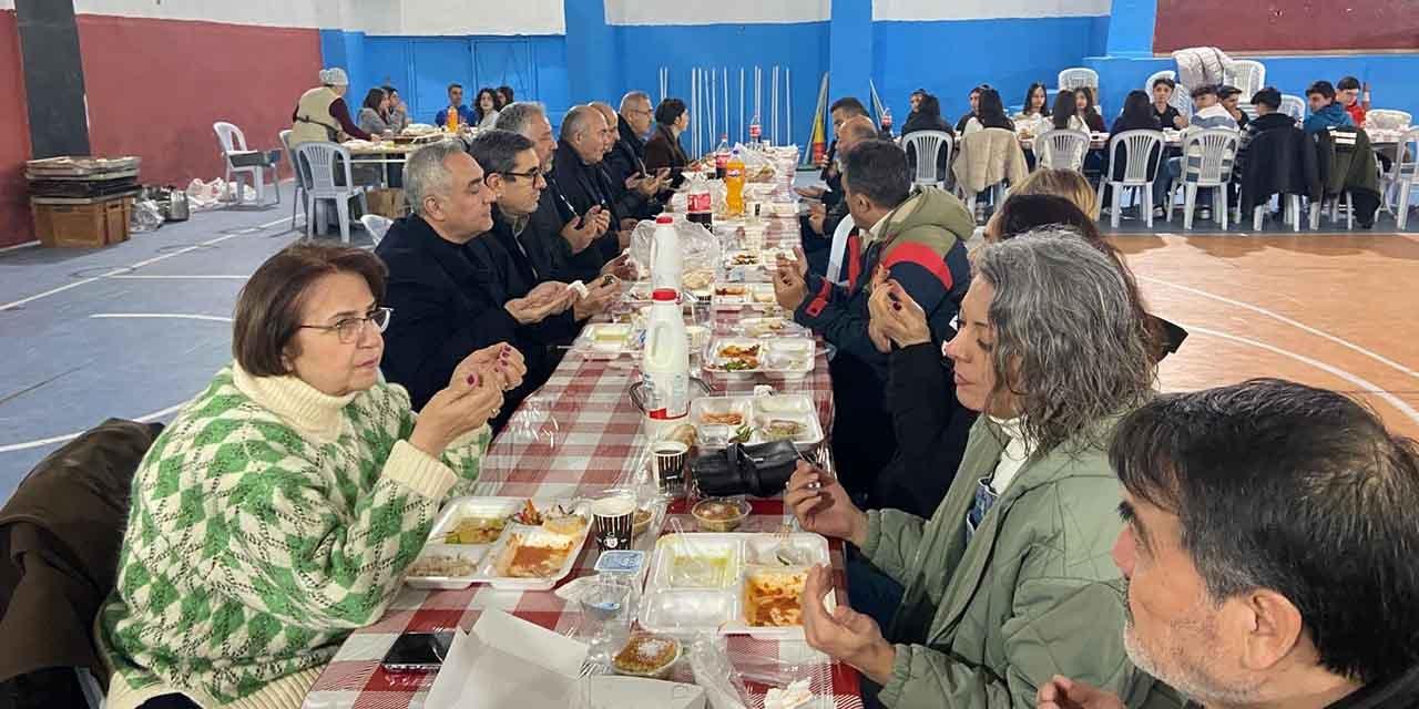 Kırıkkale Lisesi, iftar ve nevruz şenliğinde buluştu - Kırıkkale Haber, Son Dakika Kırıkkale Haberleri