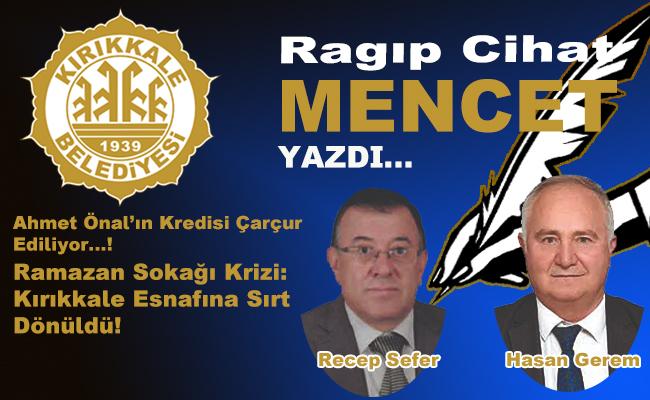 Başkan Ahmet Önal’ın Kredisi Çarçur Ediliyor...! - Kırıkkale Haber, Son Dakika Kırıkkale Haberleri