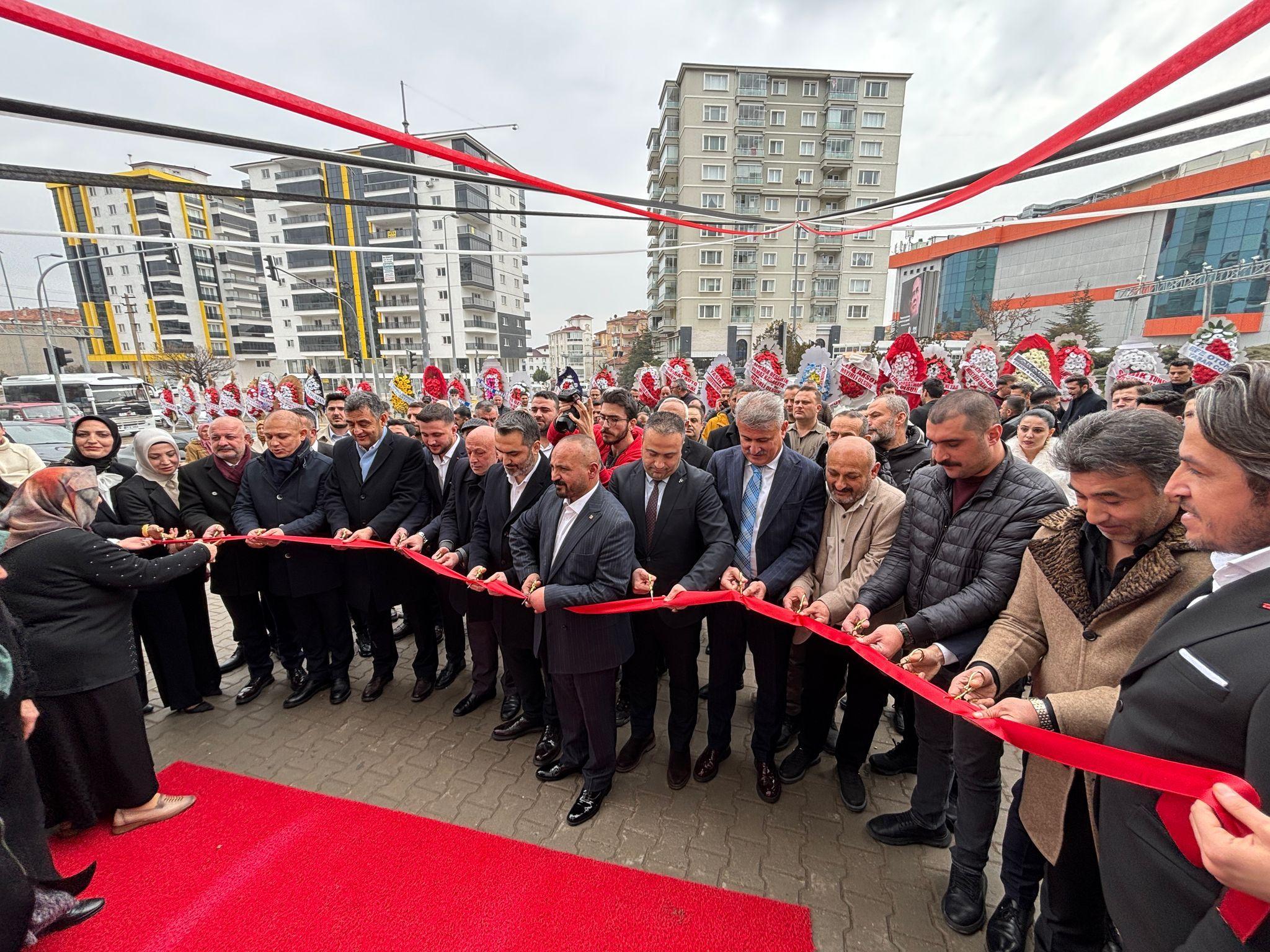 Kırıkkale’de Lezzetin Yeni Adresi: Etçi Latif Açıldı! - Kırıkkale Haber, Son Dakika Kırıkkale Haberleri