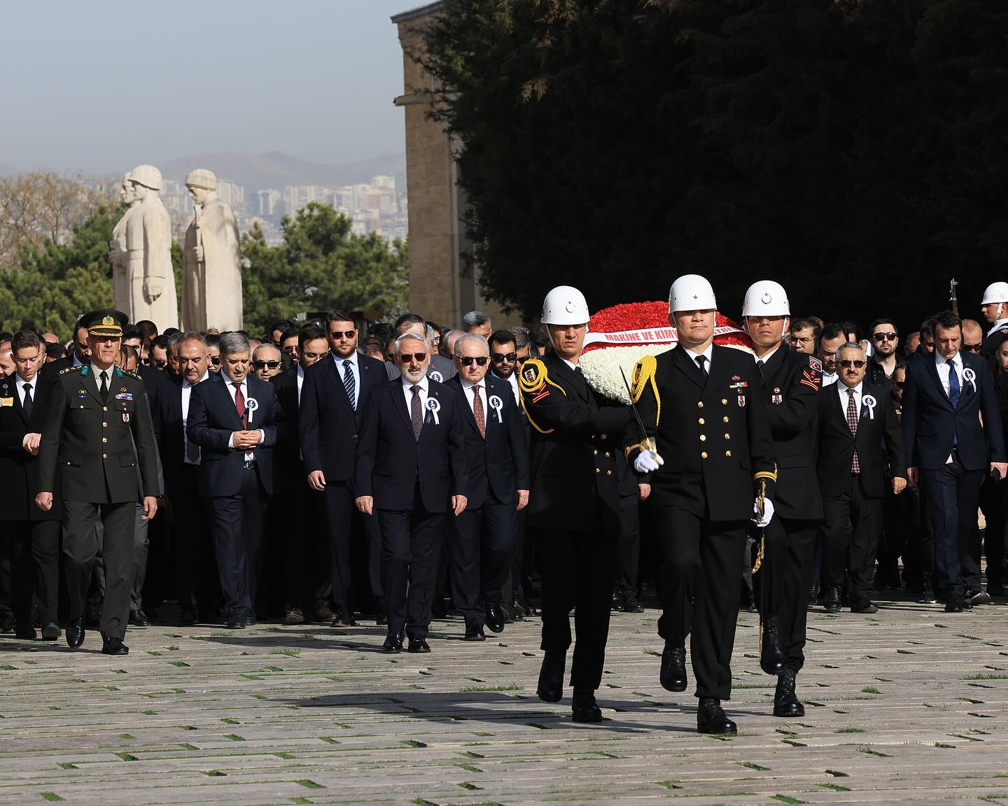 MKE 75’inci Kuruluş Yıl Dönümünü Coşkuyla Kutluyor! - Kırıkkale Haber, Son Dakika Kırıkkale Haberleri