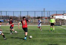 Kırıkkale'de Okul Sporları Futbol Yarı Final Maçları Başladı - Kırıkkale Haber, Son Dakika Kırıkkale Haberleri