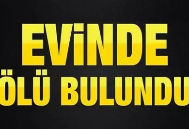 Yaşlı Kadın Evinde Ölü Bulundu - Kırıkkale Haber, Son Dakika Kırıkkale Haberleri