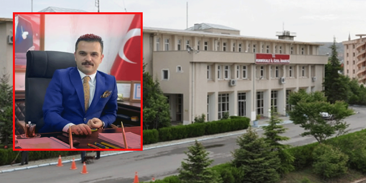 Çelikel, Kırıkkale İl Özel İdaresi Genel Sekreterliği'ne Atandı - Kırıkkale Haber, Son Dakika Kırıkkale Haberleri